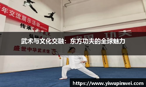 武术与文化交融：东方功夫的全球魅力