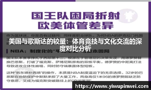 美国与歌斯达的较量：体育竞技与文化交流的深度对比分析